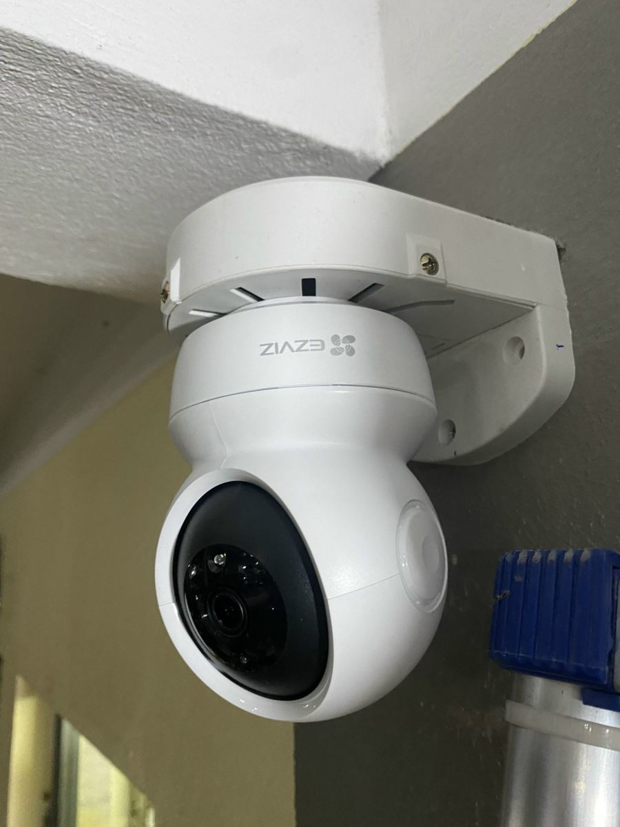 CAMERA WIFI EZVIZ C6N