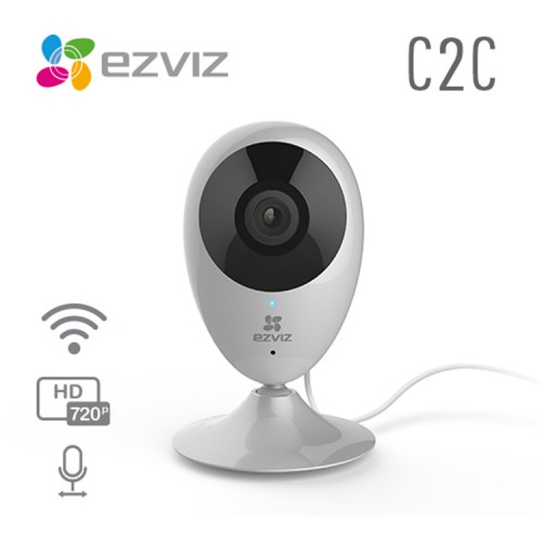 CAMERA WIFI EZVIZ C2C (720P)