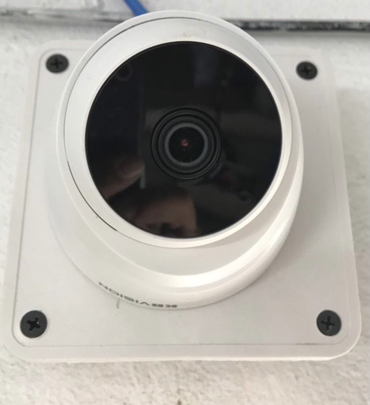 HD ANALOG CAMERA KBVISION KX-A2112CB4